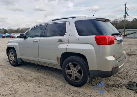2012 GMC Terrain Slt from USA, damaged, VIN 2GKALWEK2C6379219